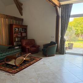 Lindets, viešbutis mieste Les Croutheaux