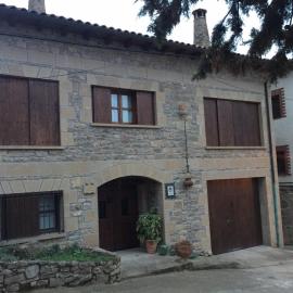 Casa rural Bal D'Onsella, hotel i Lobera de Onsella