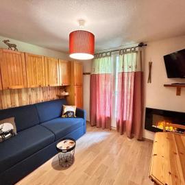 Le COCON du VERDON - Studio à ALLOS Village