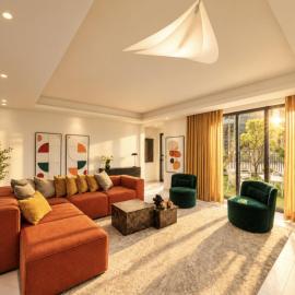 Stylish & Spacious JVC Villa Ideal for Families, Friends on Dubai Adventures Shared Pool & excellent services inluded