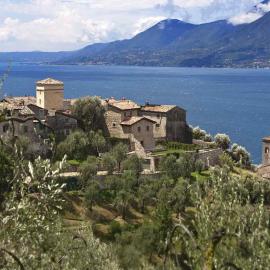 Appartamento Anna, hótel í Brenzone sul Garda