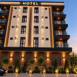 Maskan Premium Hotel Tashkent