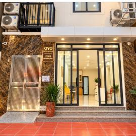 Collection O My Dinh Apartment