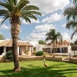 Villa Urùca, hotel en Cava dʼAliga