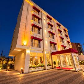 My Palace Tuzla, hotel a İçmeler