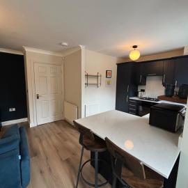Stylish Two Bed Apartment