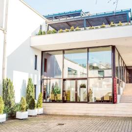 Lindenhof Hotel Tepe, Hotel in Damme