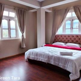 Hotel Green Tara, hotel em Lachen