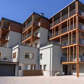 Condhotel Fanti Ski & Bike