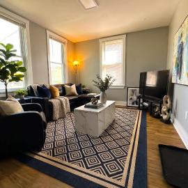 Cozy unit King bed & laundry – hotel w mieście Wilmington