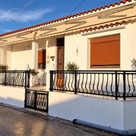 Villa Maronia, hotel a Marónia
