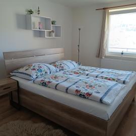 Apartmán Family s výhľadom na Choč, hotel v destinaci Lúčky