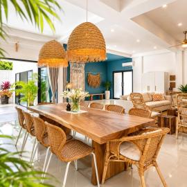 Chaweng Boutique Private Pool Villa 5 BR