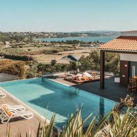 Hillside House Residence, hotel din Foz do Arelho