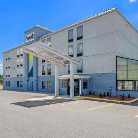 Spark By Hilton Wytheville East Main Street, hotel en Wytheville
