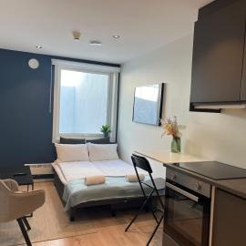Newly renovated Apt - Hotel Vibe - Heart of Voss