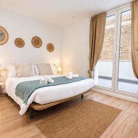 Apartamento Familiar En Valencia Centro - Plaza Ayuntamiento