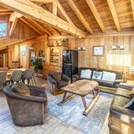 Chalet Les Trois Coeurs