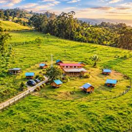Glamping Bugambilia: Subía şehrinde bir otel
