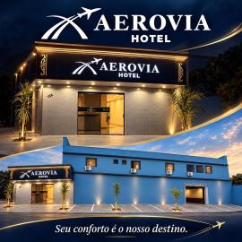 Hotel Aerovia guarulhos