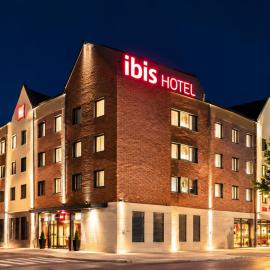 Ibis Gdansk Stare Miasto, hotel em Gdansk