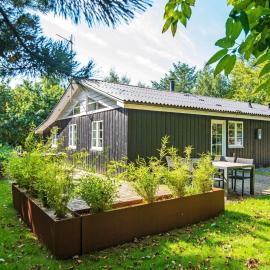 4 star holiday home in Ringkøbing, hotel v destinácii Ringkøbing