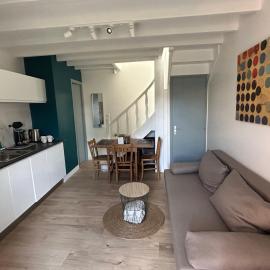 Escapade à Clisson avec parking privé