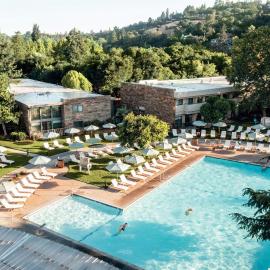Flamingo Resort & Spa Santa Rosa Sonoma, Tapestry by Hilton