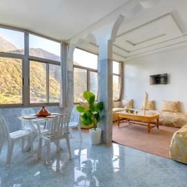 Appartement Vue Panoramique Ourika
