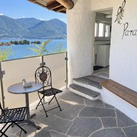 Al Paradiso by Fewotessin, hotel u gradu 'Ronco sopra Ascona'