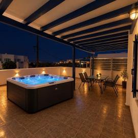 Naousa Azure Terrace