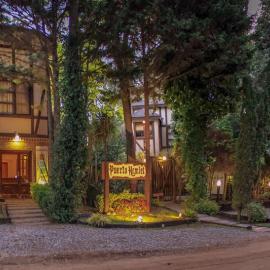 Puerto Hamlet, hotel em Cariló