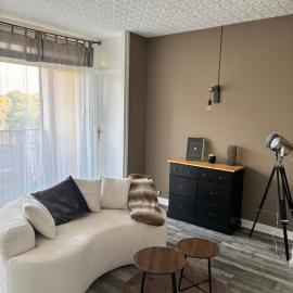 T2 cosy proche centre ville
