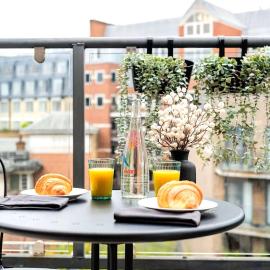 Stylish 3-Bed London Flat