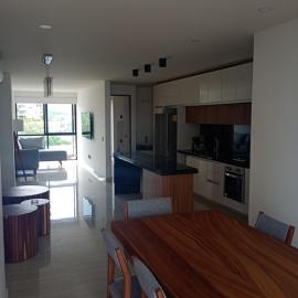 Bonito condominio en bucerias