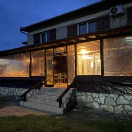 CASA MARII Beachfront Villa in 2 Mai