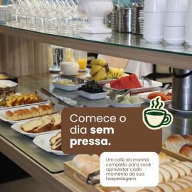 Castel Plaza Hotel, hotel in Resende
