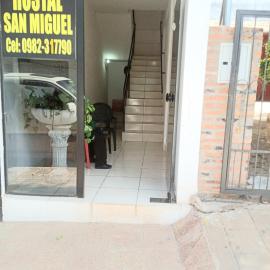 비야리카에 위치한 호텔 San Miguel Hostal