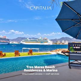 Capitalia Tres Mares Beach Residences & Marina