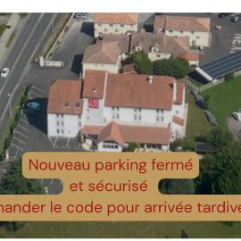 Carré Pau Airport Hôtel