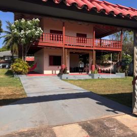 Casa de Temporada em Alter do Chão