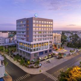 Tru by Hilton Hau Giang City Centre, hotel a Vị Thanh