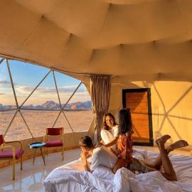 Rahayeb Desert Camp