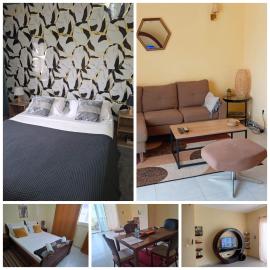 Appart Moderne Parking WiFi Cuve Supresseur 2 Chambres 2 sdb