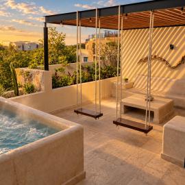 Casa Vibe Penthouse Rooftop Pool HeusHaven