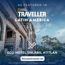 Eco Hotel Uxlabil Atitlan, hôtel à San Juan La Laguna