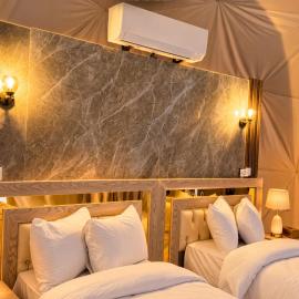 Angelina Luxury Camp