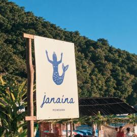 Janaina Picinguaba - arte, gastronomia e hospedaria、ウバトゥバのホテル