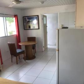 Aruba Sunrise Residence Studio Rental San Nicolas