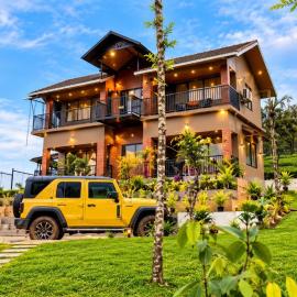 Solcasa Holiday Home Wayanad